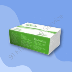 กระดาษชำระแบบแผ่น บีเจซี แวลู 1 ชั้น