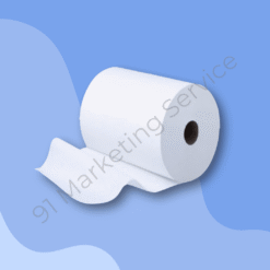 กระดาษเช็ดมือแบบม้วน บีเจซี แวลู