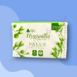 กระดาษเช็ดมือแบบแผ่น บีเจซี แวลู
