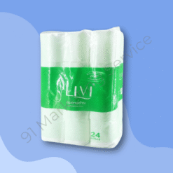 กระดาษชำระม้วน Livi Pure