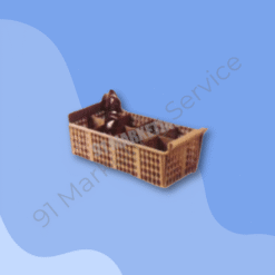 ตะกร้าใส่ช้อนส้อม แบบ 8 ช่อง