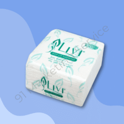 กระดาษเช็ดปากป๊อปอัพ Livi