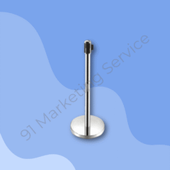 เสากั้นทางเดินแบบดึงกลับ