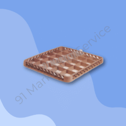 ส่วนต่อขยายถาดใส่แก้วแบบ 25 ช่อง (ชั้นที่ 3)