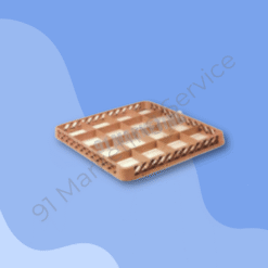 ส่วนต่อขยายถาดใส่แก้วแบบ 16 ช่อง (ชั้นที่ 2)