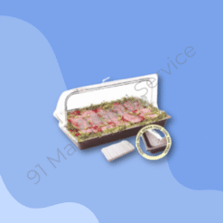 ถาดสแตนเลสสำหรับใส่อาหารเย็น