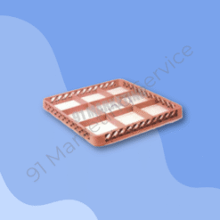 ส่วนต่อขยายถาดใส่แก้วแบบ 9 ช่อง (ชั้นที่ 2)