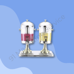 โถจ่ายน้ำคู่ ขนาด 8 ลิตร