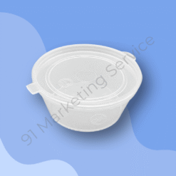 ถ้วยน้ำจิ้ม ขนาด 1.5 ออนซ์ พร้อมฝา