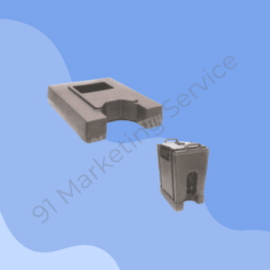ฐานตั้งหัวจ่ายเครื่องดื่มร้อนเย็น ขนาด 53x41.5x11.5 ซม.