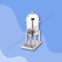 โถจ่ายน้ำขนาด 8 ลิตร พร้อมขาตั้ง 4 มุม