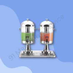 โถจ่ายน้ำคู่ ขนาด 8 ลิตร