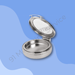 ที่เก็บความอุ่นอาหารทรงกลม ฝาปิดแก้ว ขนาด 6 ลิตร