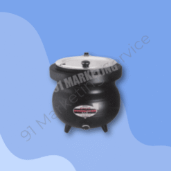 หม้ออุ่นซุปไฟฟ้า ขนาด 52x46 ซม.