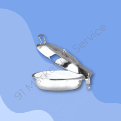 ที่เก็บความอุ่นอาหาร ฝาปิดแก้ว ขนาด 47x42x19 ซม.