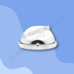 ที่อุ่นอาหาร ทรงกลม ขนาด 52x23 ซม.