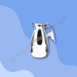 เหยือกน้ำสแตนเลส ขนาด 1 ลิตร