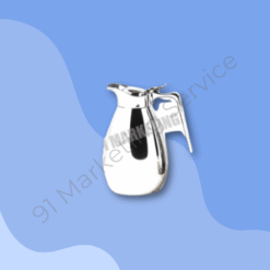 เหยือกน้ำสแตนเลส จนาด 0.65 ลิตร