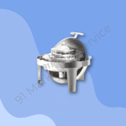 ที่อุ่นซุปทรงกลม ขนาด 51x54x48 ซม.