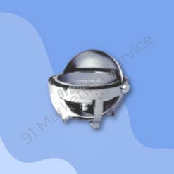 ที่อุ่นอาหารขนาดเล็ก ทรงกลม ขนาด 45x41 ซม.