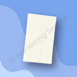 กระดาษเช็ดปากขนาด 33x40 ซม.