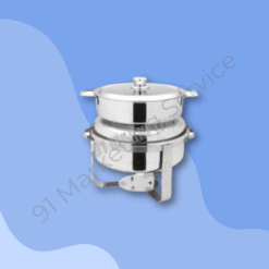 ที่อุ่นซุป ทรงกลม ขนาด 30x39 ซม.