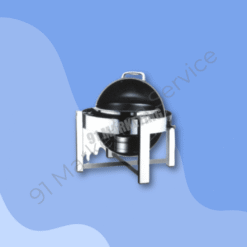 ที่อุ่นอาหารขนาเล็ก ทรงกลม ขนาด 37x37x36 ซม.