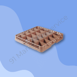 ถาดใส่แก้วแบบ 25 ช่อง