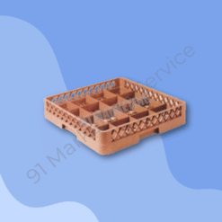 ถาดใส่แก้วแบบ 16 ช่อง