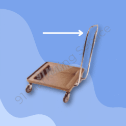 ที่จับรถเข็น