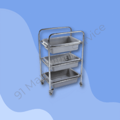 รถเก็บเศษอาหาร ขนาดเล็ก (เฉพาะตัวรถ)