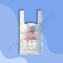 ถุงพลาสติกพิมพ์โลโก้