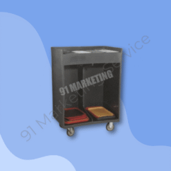 รถเข็นอุปกรณ์เครื่องครัว