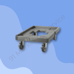 ล้อเคลื่อนย้ายสำหรับตู้เย็น และตู้เก็บและเคลื่อนย้ายอาหารร้อนเย็น