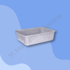 กระบะพลาสติก ขนาด 38x53x15 ซม.