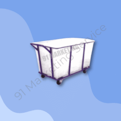 รถเข็นซักรีด