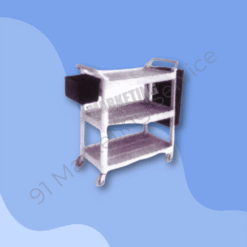 รถเข็น ขนาด 43x84x95 ซม.