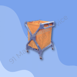 รถเข็น ขนาด 71x66x95 ซม.