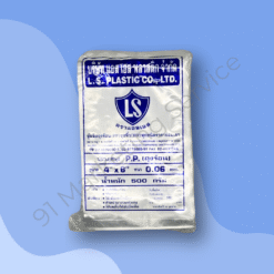 ถุงร้อน PP (ปากตรง)