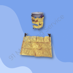 ที่ใส่อุปกรณ์ทำความสะอาด (สวมถังขยะ)