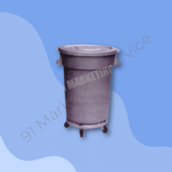 ถังขยะแบบมีล้อ ขนาด 120 ลิตร (63x83 ซม.)