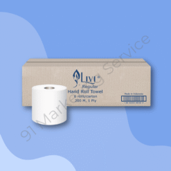 กระดาษเช็ดมือแบบม้วน Livi HRT