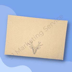 กระดาษรองจานพิมพ์โลโก้สำหรับร้านอาหาร บรรจุภัณฑ์เพื่อเสริมภาพลักษณ์