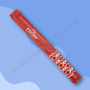 Alternative view of ซองตะเกียบพิมพ์โลโก้