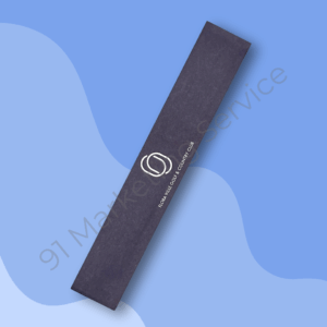 ซองตะเกียบพิมพ์โลโก้ สำหรับร้านอาหารและโรงแรม | 91 Marketing Service