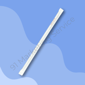 หลอดพิมพ์โลโก้ สำหรับร้านกาแฟและร้านอาหาร โดย 91 Marketing Service