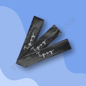 ซองตะเกียบพิมพ์โลโก้ สำหรับร้านอาหารและโรงแรม | 91 Marketing Service