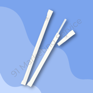 หลอดพิมพ์โลโก้ สำหรับร้านกาแฟและร้านอาหาร โดย 91 Marketing Service