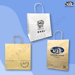 ถุงกระดาษพิมพ์โลโก้