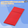 กระดาษเช็ดปากพรีเมี่ยม Duni Letto Slim สีแดง ขนาด 40x33 ซม. สอดช้อนส้อมบนโต๊ะจีนงานมงคล